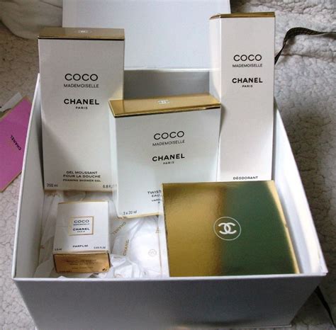 cadeau chanel femme